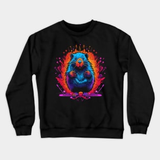 Nutria Valentine Day Crewneck Sweatshirt